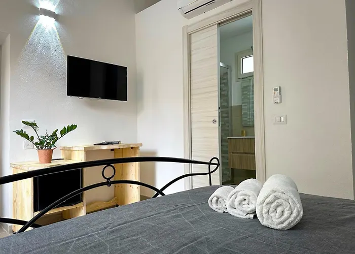 Casa de hóspedes Civico 3