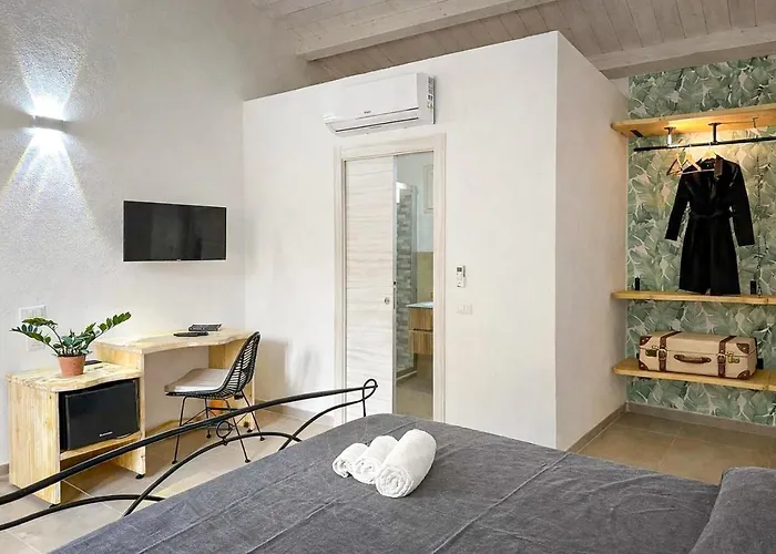 Casa de hóspedes Civico 3 *